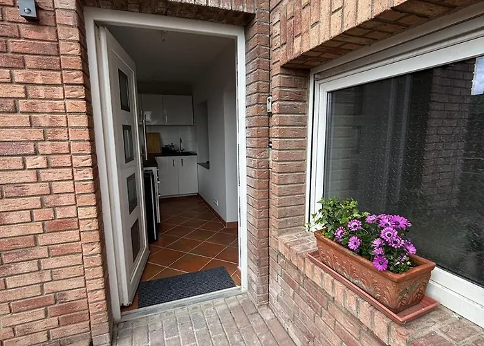 Modernes Mit Parkplatz Appartement