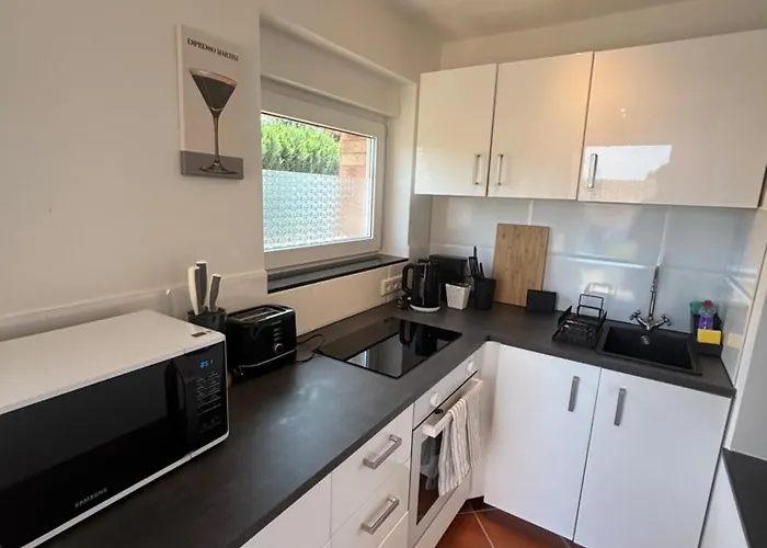 Modernes Mit Parkplatz Appartement *