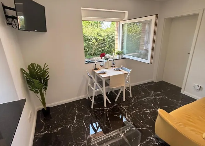 Appartement Modernes Mit Parkplatz *