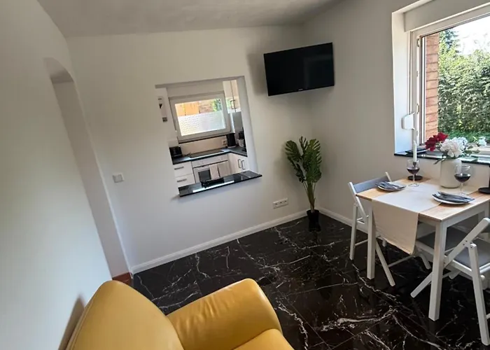 Appartement Modernes Mit Parkplatz Elsdorf