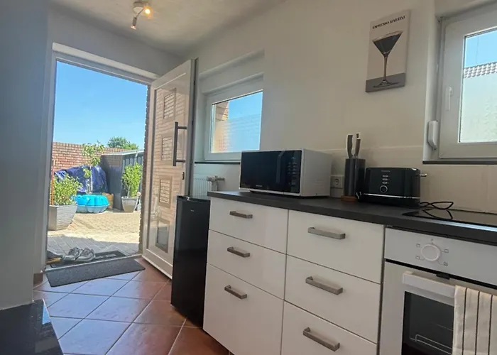 Modernes Mit Parkplatz Appartement